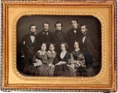 Mills-Easton daguerreotype