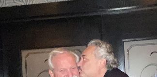 PNG Honors Robert Brueggeman with Lifetime Achievement Award Robert Brueggeman and Kevin Lipton