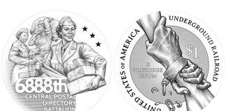 CCAC to Review Designs for Greatest Generation and Harriet Tubman Coins This pair of designs is among many up for review by the CCAC