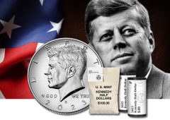 2023 Kennedy Half Dollar