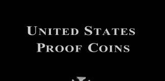 Dannreuther’s Volume II Book on Nickel Proof Coins Available Book Cover for United States Proof Coins Volume II: Nickel