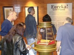 Eureka ingot