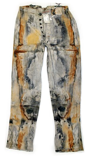 Gold Rush jeans