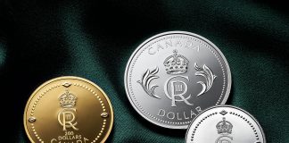 Royal Canadian Mint Offers King Charles III Coronation Coins King Charles III Coronation suite coins