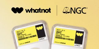 NGC and Whatnot Team Up to Expand Coin Hobby and Collecting whatnot-ngc