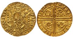1257 Henry III penny