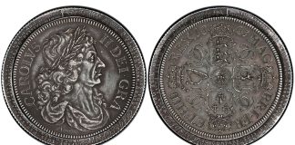 Rare 1937 Edward VIII Proof Set in $30 million Tyrant Collection Exhibit 1663 Petition Crown