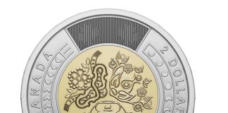 Canadian Coins Celebrate National Indigenous Peoples Day 2023 $2 National Indigenous Peoples Day Coin