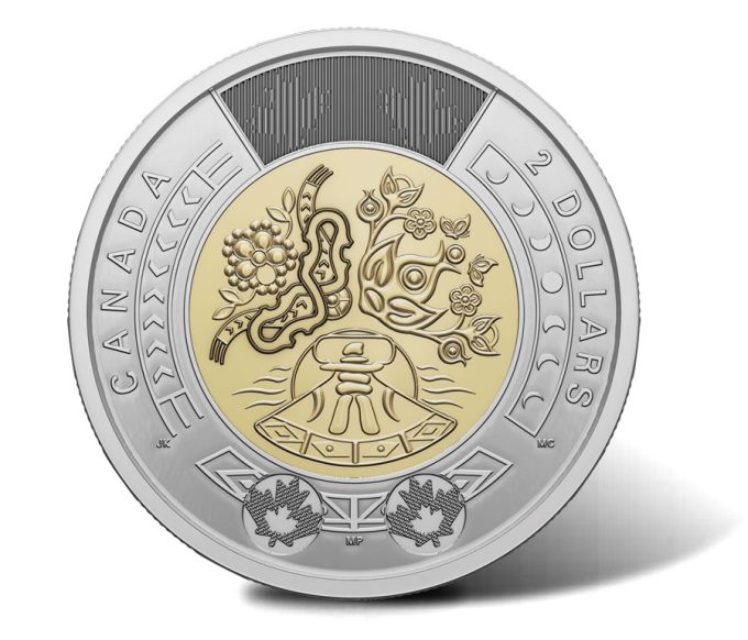 2023 $2 National Indigenous Peoples Day Coin