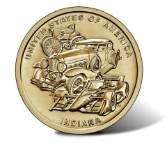 2023 Indiana American Innovation Dollar