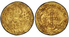 Edward III Double Leopard