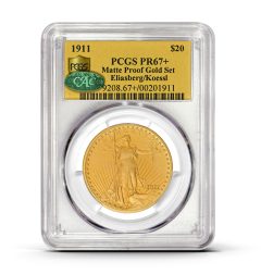 Elite $20 1911 PR67+