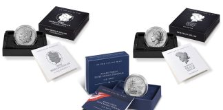 2023-P Morgan & Peace Dollars Steal the Show in July’s U.S. Mint Product Collection US Mint Product Images Morgan and Peace Dollars and Navy Medal
