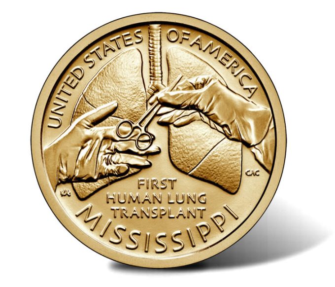 2023 Mississippi American Innovation Dollar