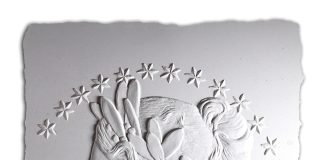 Mint Artists Create Tributes To Saint-Gaudens “Victory” Artwork by John Mercanti