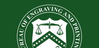 U.S. Treasury Seeks Next Director to Lead Bureau of Engraving & Printing BEP logo