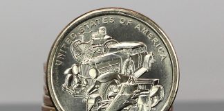 US Mint Sales: Indiana Innovation Dollar Tops 841,000 in Debut CoinNews photo of 2023 Indiana Innovation Dollars