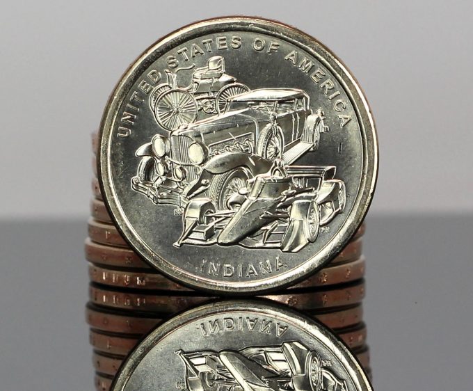 CoinNews photo of 2023 Indiana Innovation Dollars