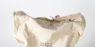 Elderly Oklahoma Woman’s Gift Bag Of Silver Half-Dollars May Be Worth $100K+ Denver Mint sealed bag of 1963 half dollars