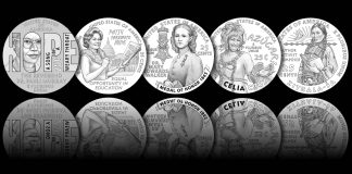 Final 2024 American Women Quarter Designs Announced Final 2024 American Women Quarter Designs