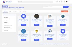 MyCollect links to shows