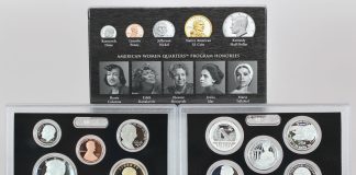 US Mint Sales: Slower Start for the 2023 Silver Proof Set CoinNews photo 2023 Silver Proof Set