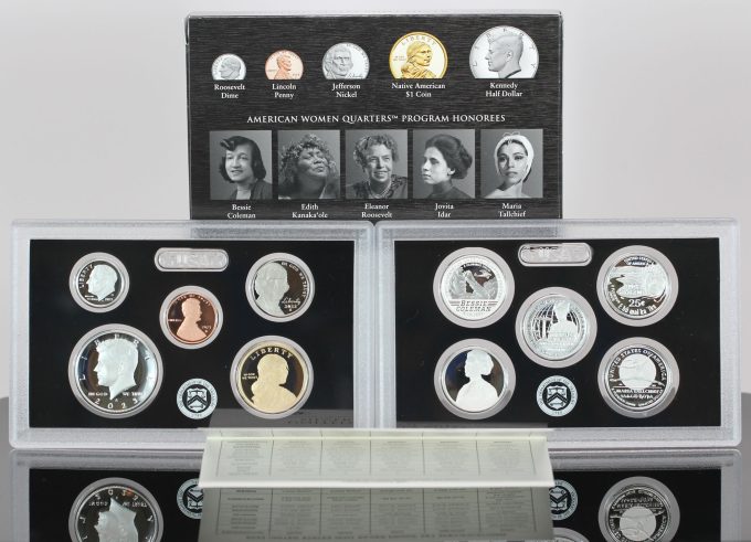 CoinNews photo 2023 Silver Proof Set