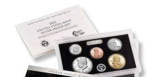 U.S. Mint 10-Coin 2023 Silver Proof Set Released U.S. Mint Product Image 2023 Silver Proof Set