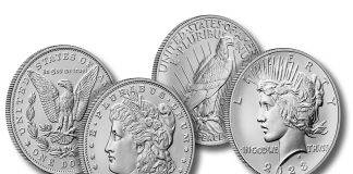 Subscriptions for Morgan and Peace Proof Dollars End Aug. 4 US Mint 2023 Proof Morgan and Peace Silver Dollar images