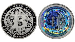 2013 Lealana 0.25 Bitcoin