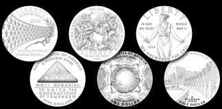 U.S. Mint Reveals 2024 Greatest Generation Commemorative Coin Designs 2024 Greatest Generation Commemorative Coin Designs
