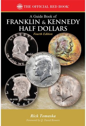Front cover Franklin & Kennedy Half Dollars 4th Ed