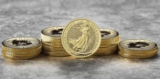 Royal Mint Issues First 2024 Britannia Bullion Coins Royal Mint 2024 Britannia Gold Bullion Coins