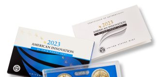 Proof Set of 2023 American Innovation Dollars Launches U.S. Mint product image of American Innovation $1 Coin Proof Set