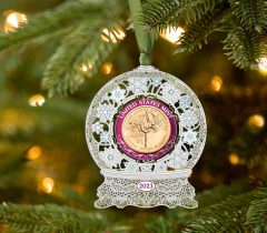 U.S. Mint Mighty Minters Ornament product image