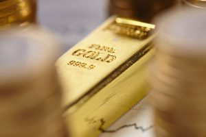 Gold registered its third straight weekly loss