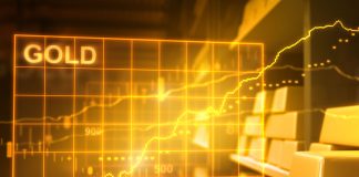 Gold and Silver Prices Rise on Monday, Oct. 9 Gold prices rose by 1% on Monday