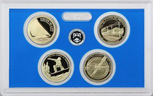 CoinNews photo 2022 Proof Set of 2022 Innovation Dollars