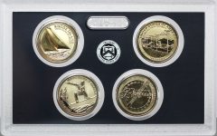 CoinNews photo 2022 Reverse Proof Set of 2022 Innovation Dollars