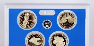 US Mint Sales: Tallchief Quarters and Innovation $1 Proof Set Debut CoinNews photo 2023 American Innovation $1 Coin Proof Set