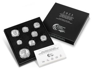 US Mint product images 2023 Limited Edition Silver Proof Set