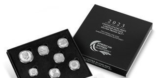 2023 Limited Edition Silver Proof Set Release US Mint product images 2023 Limited Edition Silver Proof Set