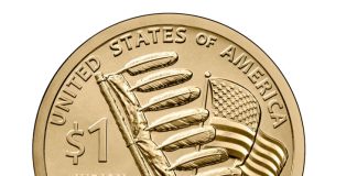 2024 Native American $1 Coin Images Unveiled 2022 Indian Citizenship Act Native American Dollar