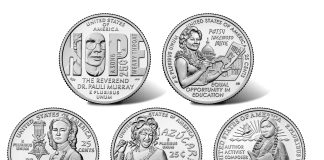 2024 American Women Quarter Images Unveiled 2024 American Women Quarter Images