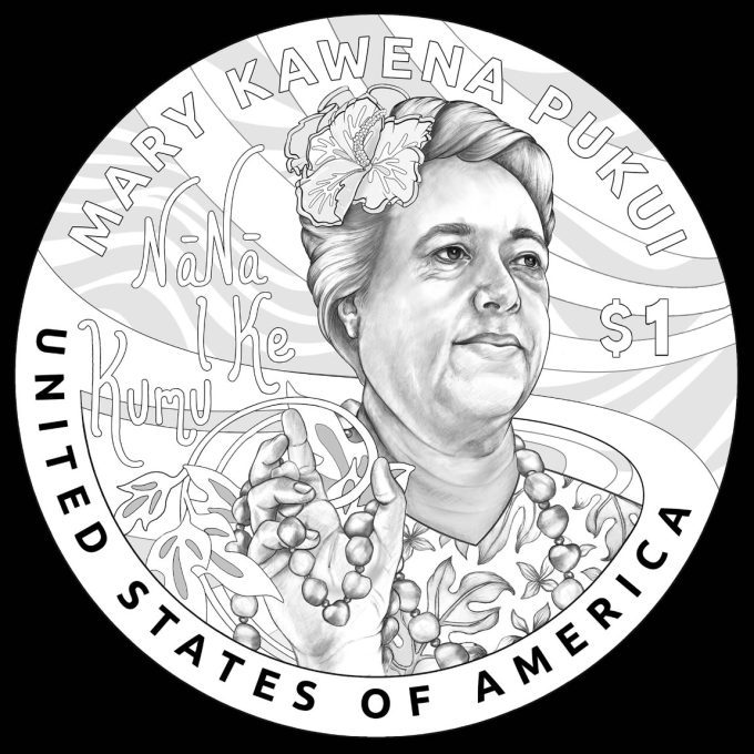 2025 Native American $1 Coin Design 01B