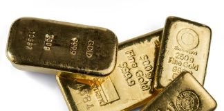 Precious Metals Rise on Tuesday, Dec. 19 Gold for February delivery tacked on $11.60 to settle at $2,052.10 an ounce