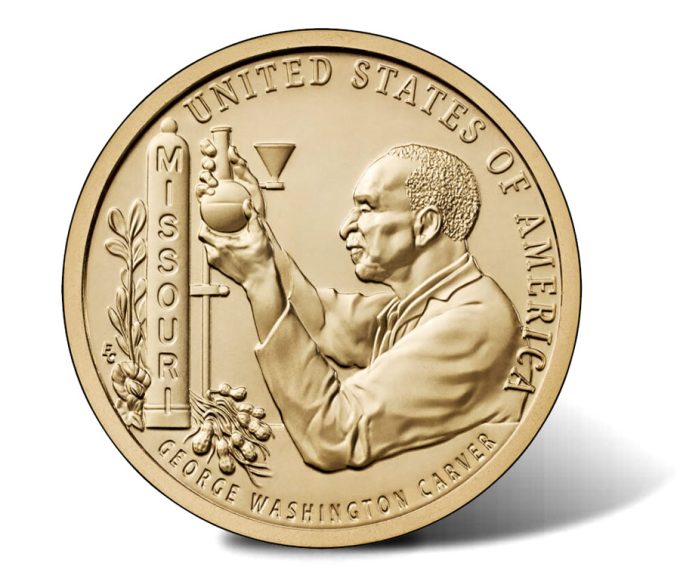 Image of the 2024 Missouri American Innovation Dollar