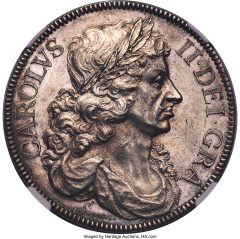 Petition Crown by Thomas Simon