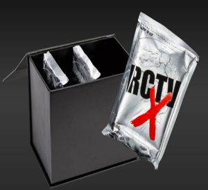 RCTVX box and pack