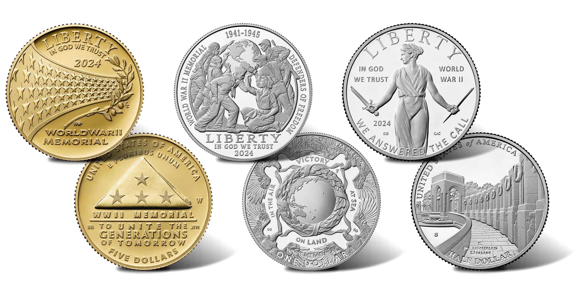 U.S. Gold Coin Melt Values, Gold Coin Prices